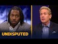 Antonio Cromartie reacts to Darrelle Revis calling Richard Sherman out on Twitter | NFL | UNDISPUTED