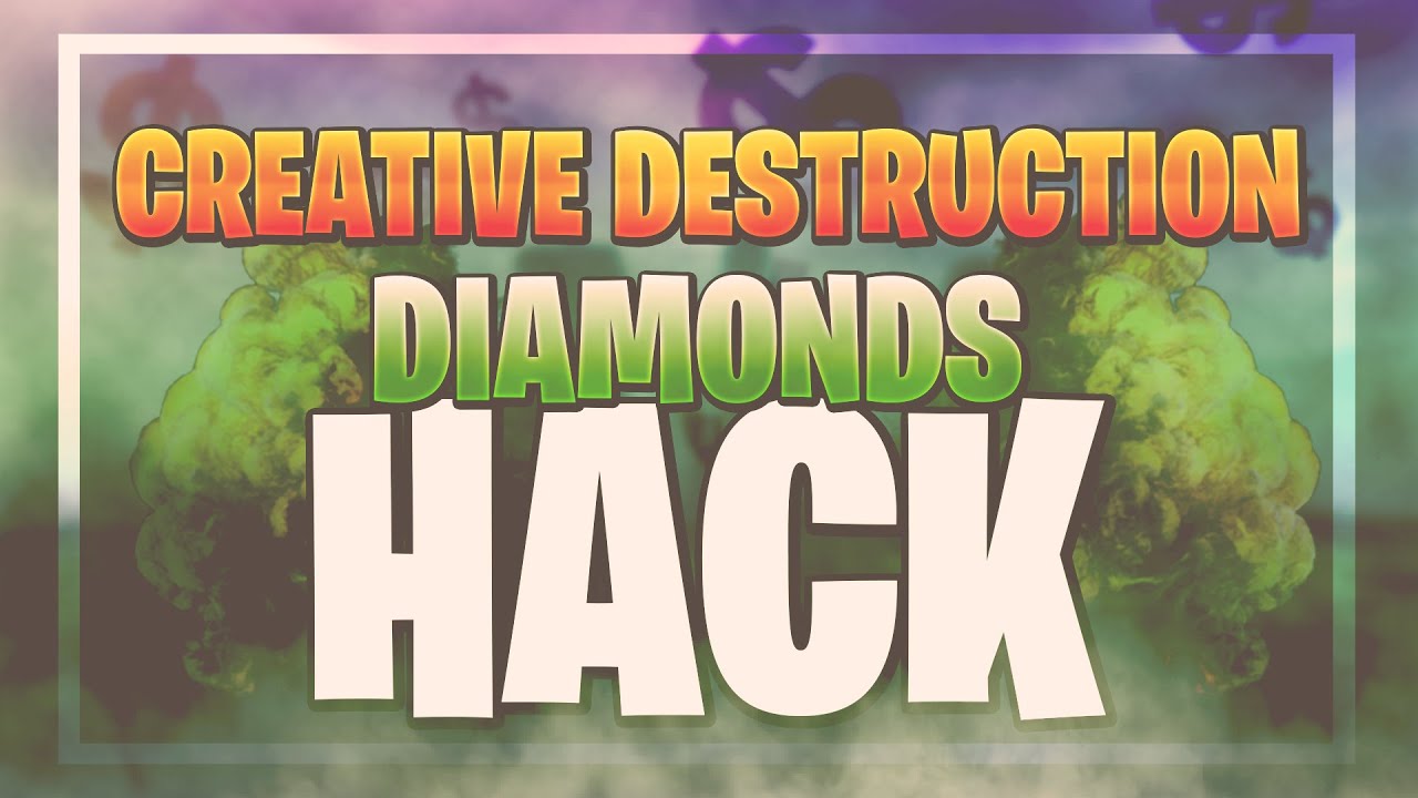 Creative Destruction Hack Guide ✅ Easy tips to Get Unlimited Diamonds 🔥 iOS & Android MOD APK