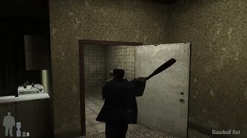 Max Payne playthrough - Part 1 Chapter 6: Fear That Gives Men Wings