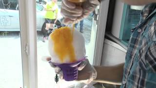 PBS NewsHour Weekend: Snow Cones
