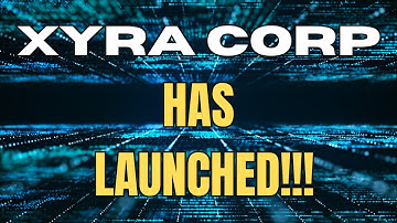 XYRA CORP HAS LAUNCHED!! | Interview w/Anton Glotser | CVAT Stock