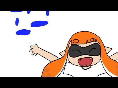 woomy Splatoon.