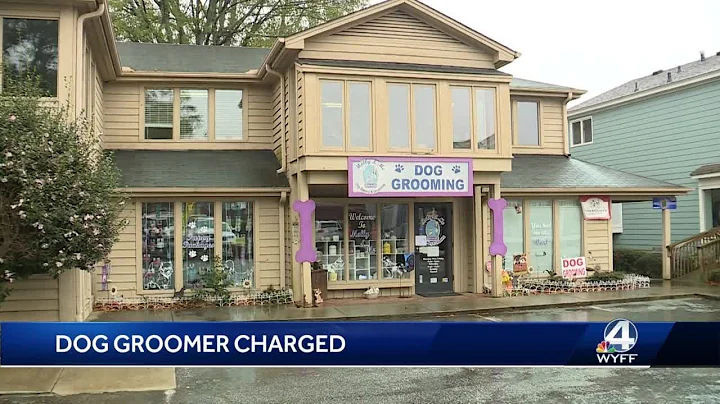 Dog groomer charged in South Carolina after video ...
