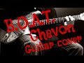 ChevonさんのB. O. A. T.弾いてみました。