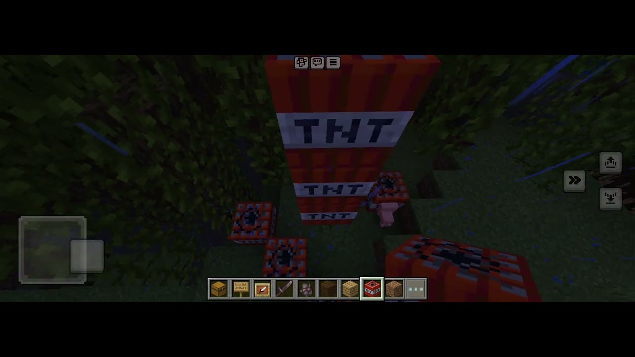 joining evil in minecraft - YouTube