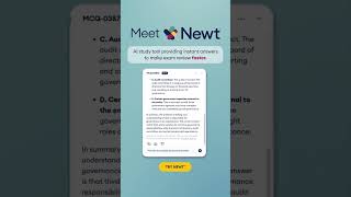 Introducing Newt™ AI