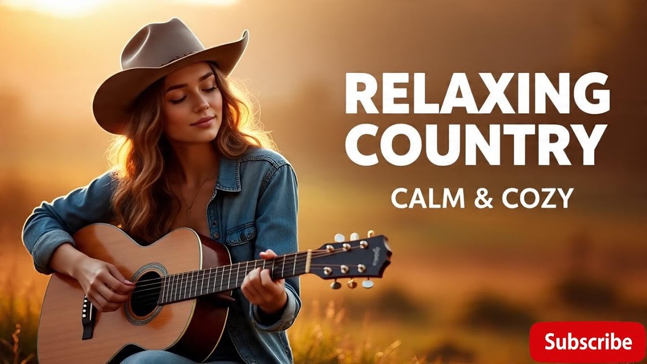 Country Music Live 2025 – Relaxing Country Music – Top Country Hits Vol 84
