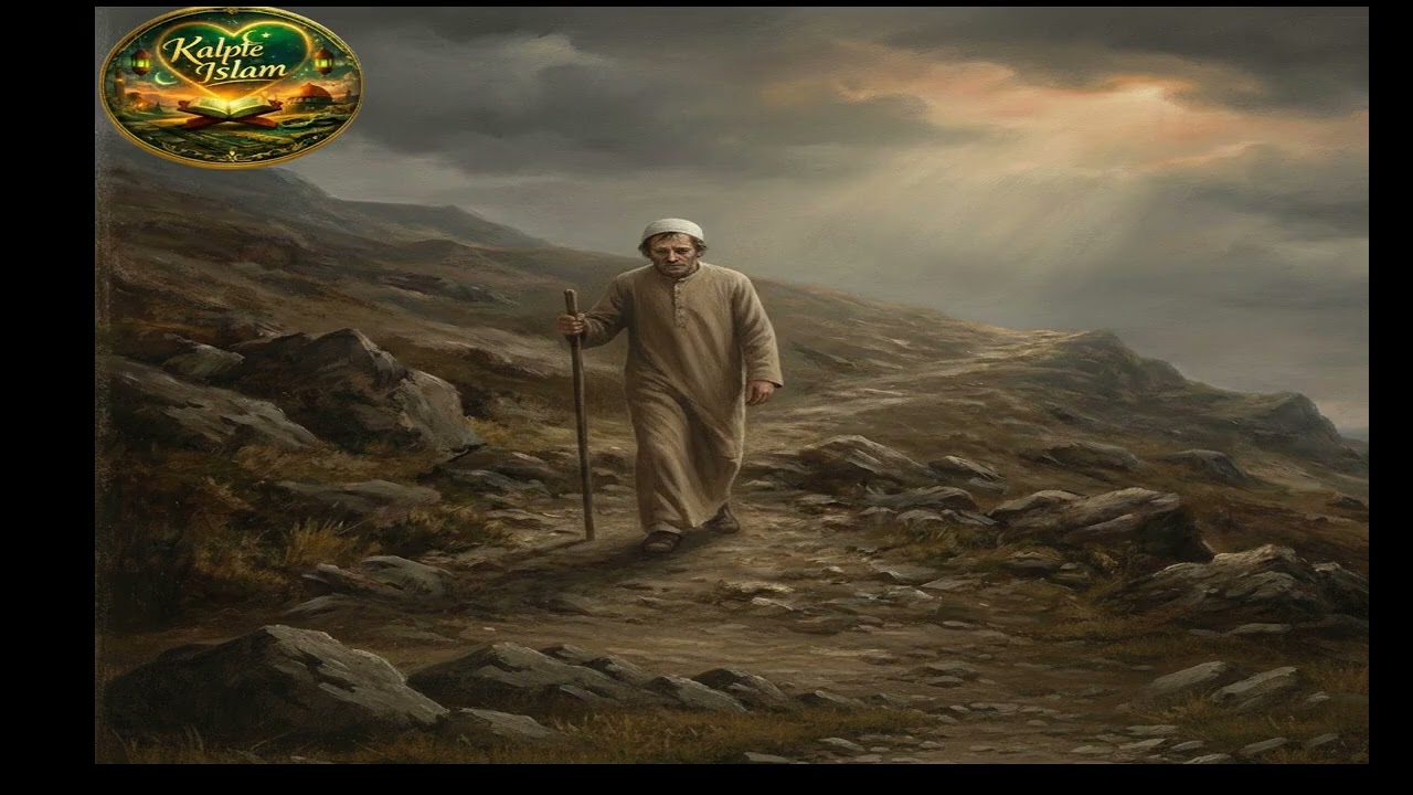 Allah bazen daha güçlü olmamız için bizi yalnız bırakmış gibi görünür mü