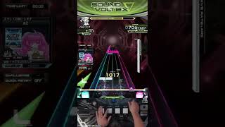 [SDVX] MICHIZURE (MXM 17) PUC screenshot 5