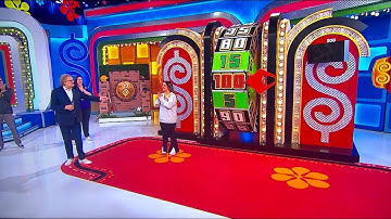 The Price is Right - Showcase Showdown (Part 1) - 3/14/2023