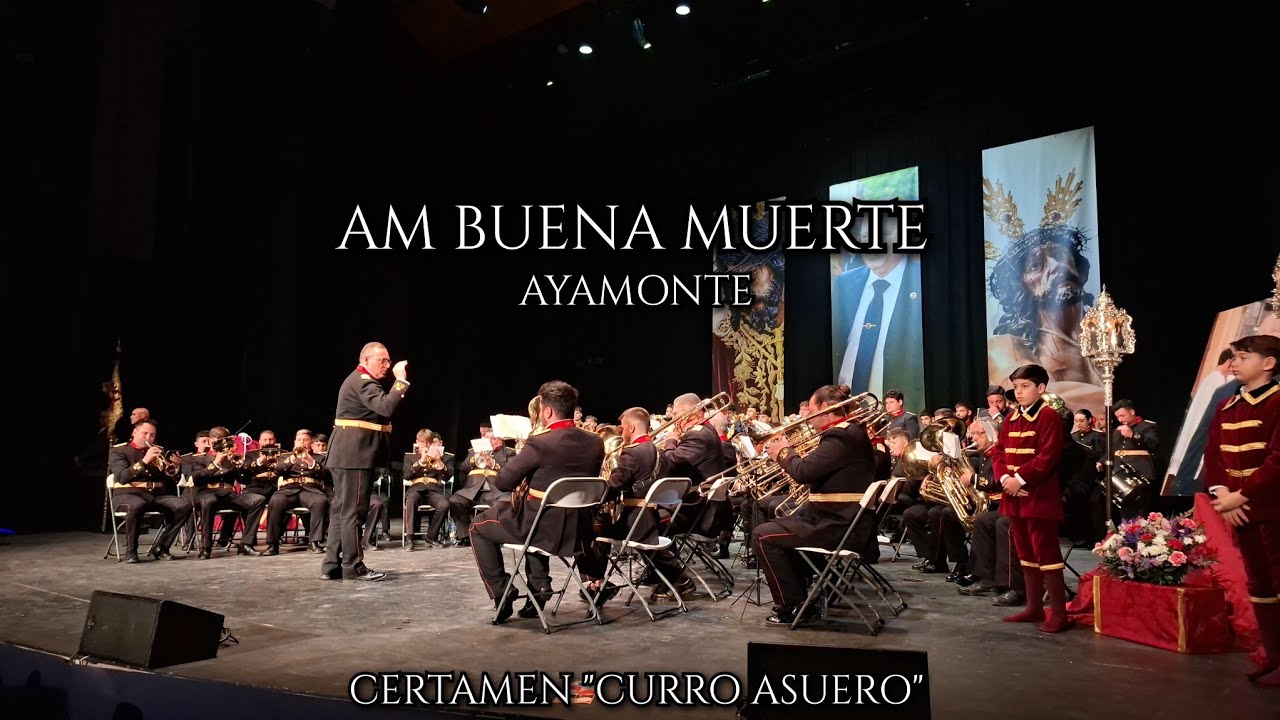 AM Buena Muerte (Ayamonte) - Certamen de Marchas 