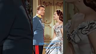 Karlheinz Böhm & Romy Schneider in the 50s #moviestar #50s #nostalgia #romyschneider #sissi