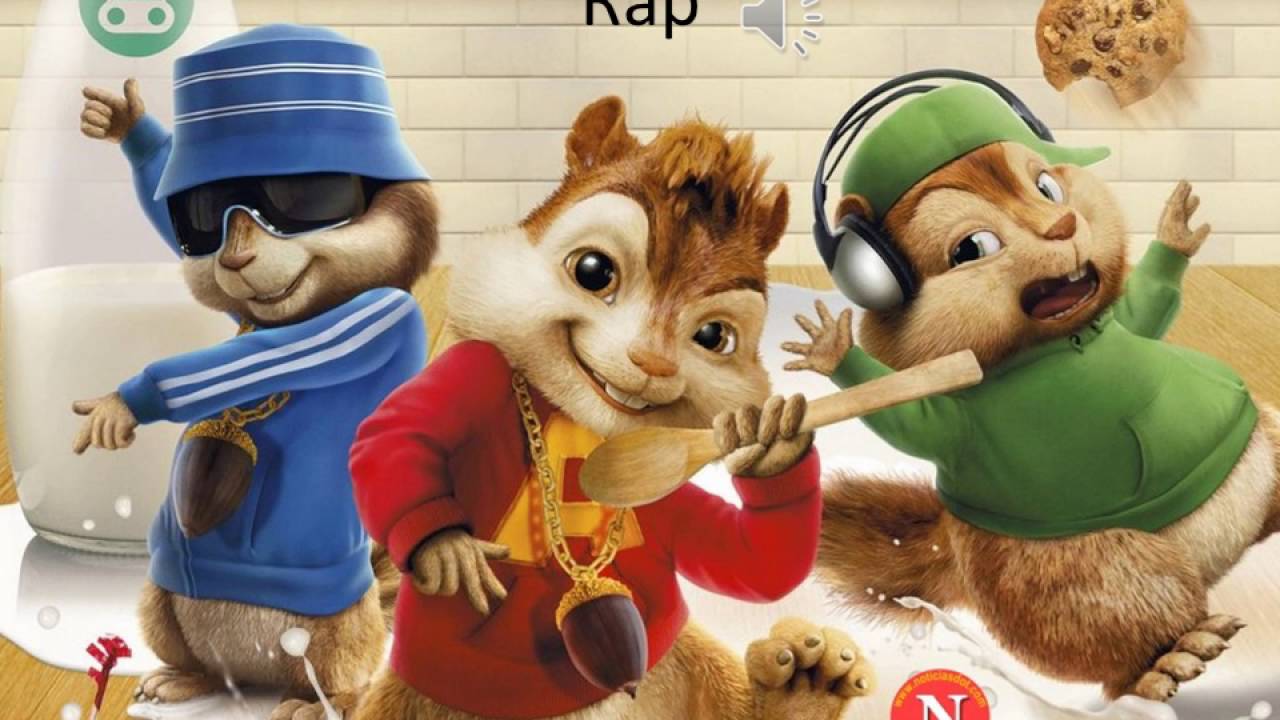 Alvin Y Las Ardillas Pelicula Completa En Castellano