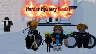 The Oreo Family plays Murder Mystery Duels!