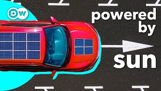 Why aren't solar cars everywhere?