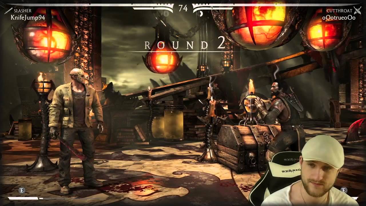 camera iphone 8 plus apk MKX - Kano vs Jason Voorhees - 61% KAMBO!!!