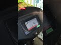 🏍️ “New Activa Top Speed Check | Full Throttle Test!” #shorts #NewActiva2025#Activa7g