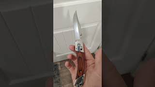 Bear and Son  2S97R rosewood #edc #edcorganizer #edcknife #knifecommunity #knifelife #knife