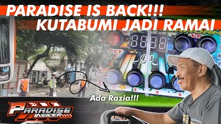 BIKIN GEGER!!! PARADISE IS BACK | Pak Bero Konser Modul DAV D3 Auto Pada Joget