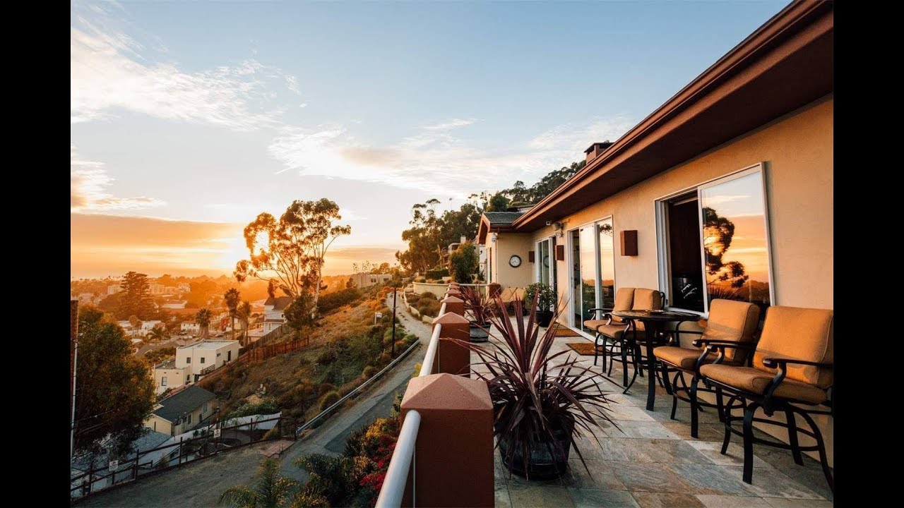 Chic Hillside Contemporary Home in Ventura, California Sotheby's