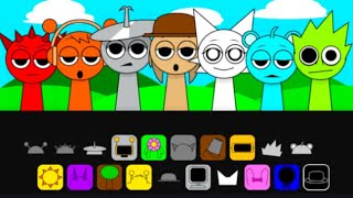 incredibox sprunki sinner edition but with love sus mod! mroona and wyrum new version love