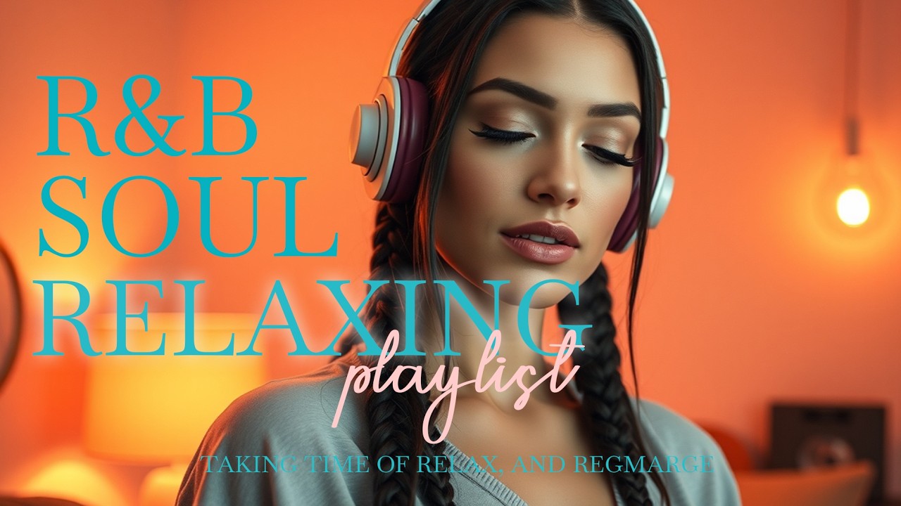 【R&B】Midnight Soul Reflections — Quiet Storm Grooves for Healing Nights