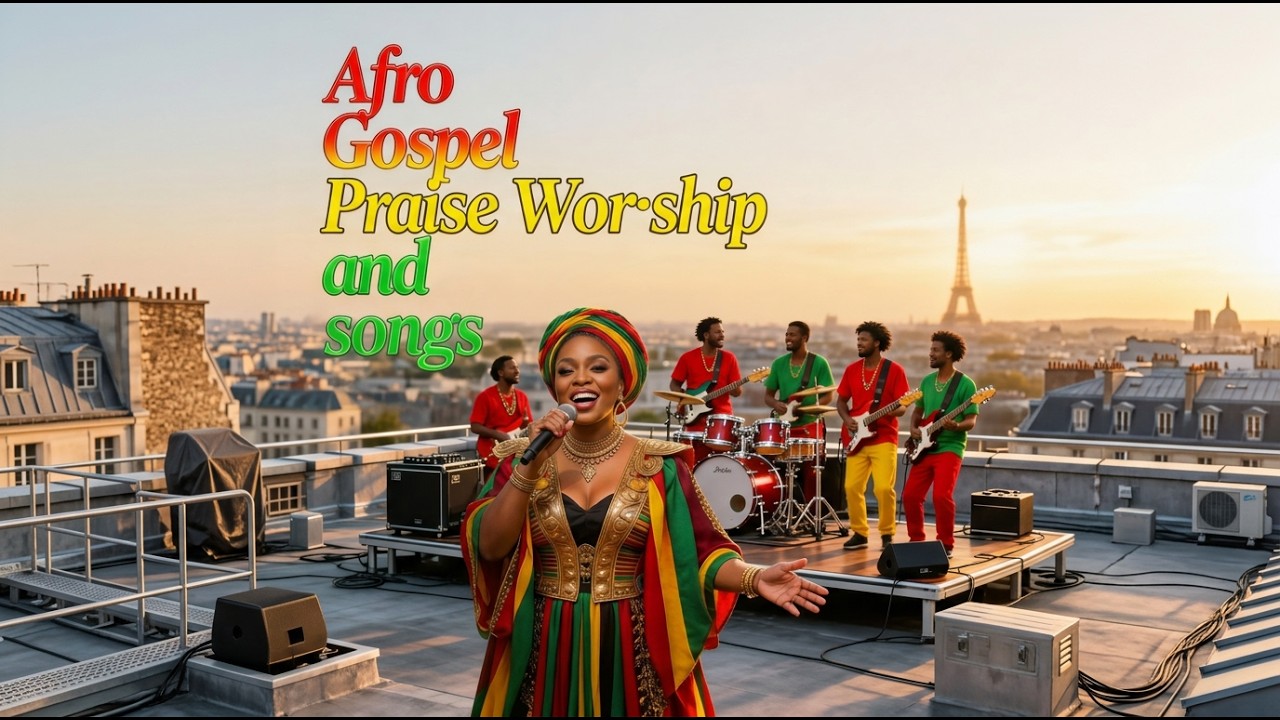 AFRO GOSPEL REGGAE 2026 🔥 TESTIMONY MIX