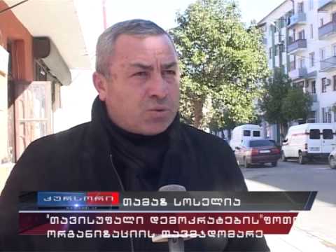 აუცილებელია თუ არა  მეოთხე ვიცე-მერის შტატის შექმნა-პოლიტიკოსების მოსაზრებები 13 02 2014