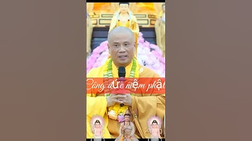 CÔNG ĐỨC NIỆM PHẬT #shorts #conghungvlog #thichgiacnhan