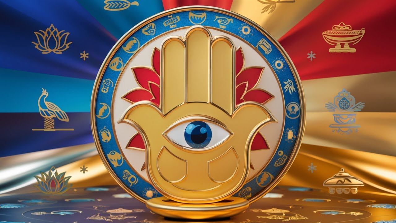The Secret Power of the Hamsa Hand