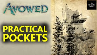 Avowed Practical Pockets Treasure Map Location