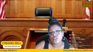 TUES- MARTEL A STAR/ PORSHA'S INTERVIEW/ CYNTHIA VS. PETER/ BRITT EADY/ FUNKY DINEVA/ K. MICHELLE