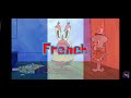 Spongebob Squarepants WHAT YOU THINK I M A ROBOT In 9 Languages