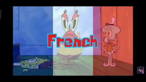 Spongebob Squarepants WHAT?! YOU THINK I