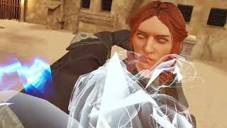 Blade and Sorcery Nomad Mod Projection Sorcery