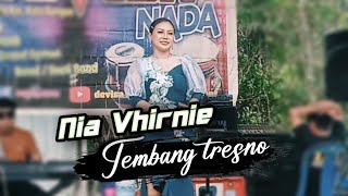 Download lagu Nia vhirnie - Tembang tresno ( live musik video Devisa nada ) Tran rantau hempang