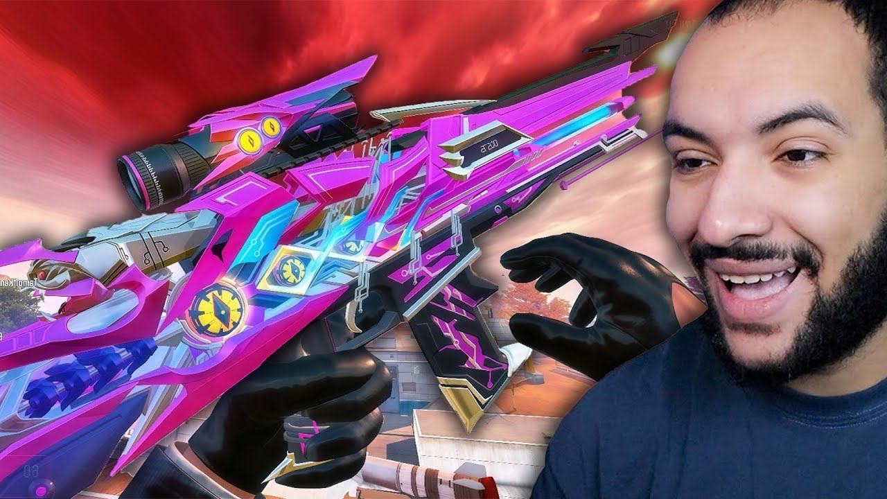 لعبت اقوي جيم في بلودسترايك بي سلاحي الجديد سلاح الحشرة | blood strike