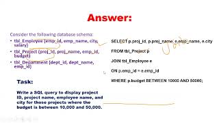 Understanding SQL JOIN Operations with Practical Example