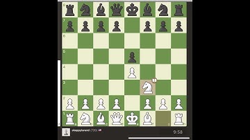 My best chess game yet! 94% accuracy and played like a 1550! #shorts #chess