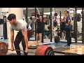 People Mirin Me Powerlift Compilation