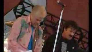 The Guess Who -- No Time - Live Toronto 2003 chords