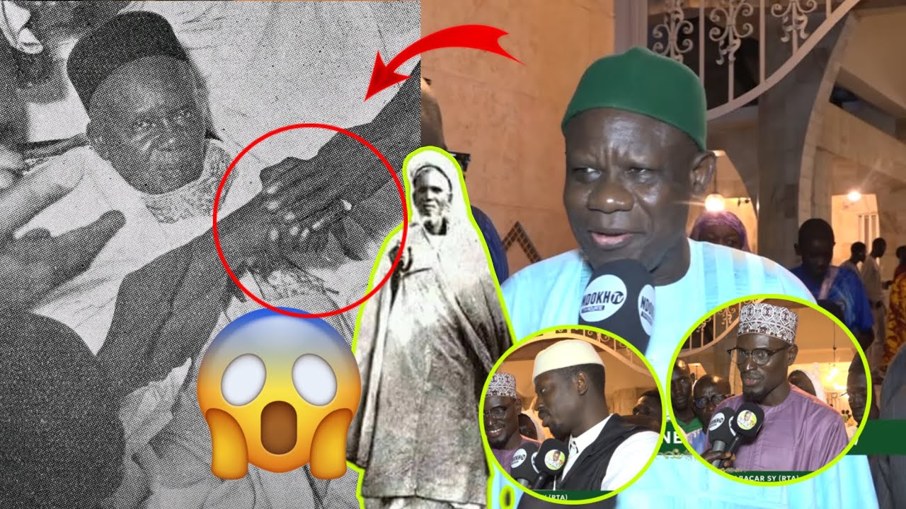 🚨INTERVIEW APRÈS BURD AVEC DOUDOU KÉNE MBAYE EXPLIQUE SON HISTOIRE AVEC SERIGNE BABACAR SY 😱