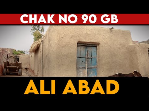 Chak Number 90 GB Ali Abad Faisalabad Pakistan | Lehnde Punjab De Pind | Indoz TV