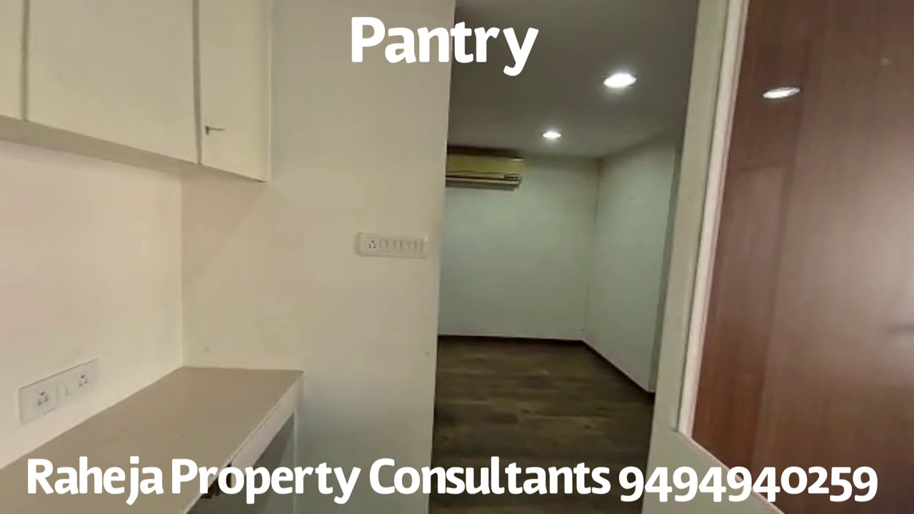 570 SQFT FURNISHED OFFICE AT NARIMAN POINT