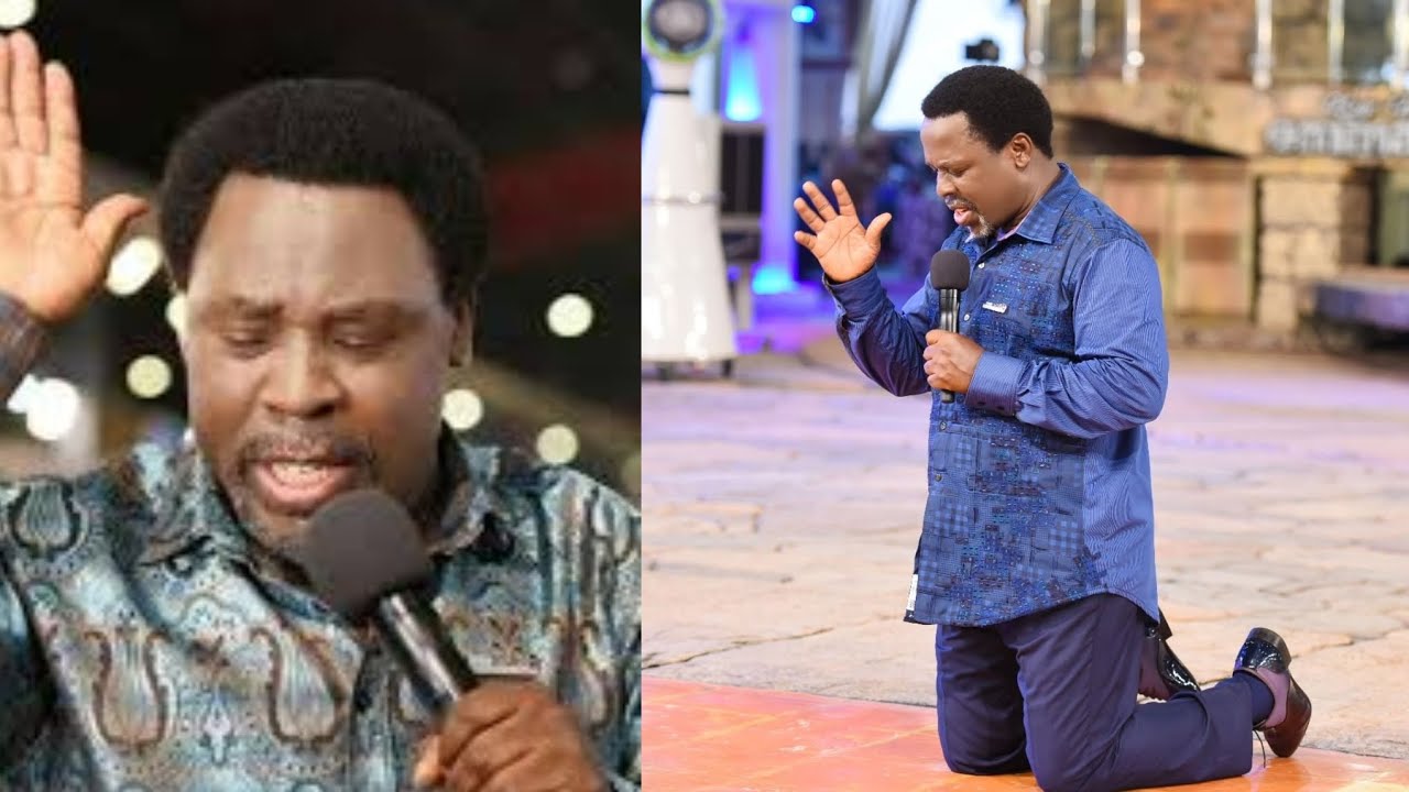 Braking evel alter and family foundation in your life family#tbjoshua#emmanueltv#prayer