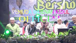 Merdunya Gema Sholawat Nabi ( Ya Rosulalloh Ya Habiballoh) Pemuda Wijenan Kidul ~ SiCantik Audio