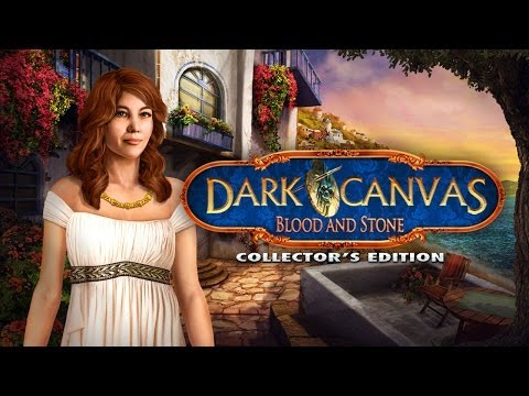 Dark Canvas: Blood and Stone