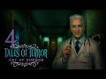 Tales of Terror: Art of Horror [Okay, this was kinda great &amp; weird] 4/5