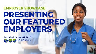 Details Employer Showcase: Presenting Our Featured Employers (webinar replay) July 12, 2023 News