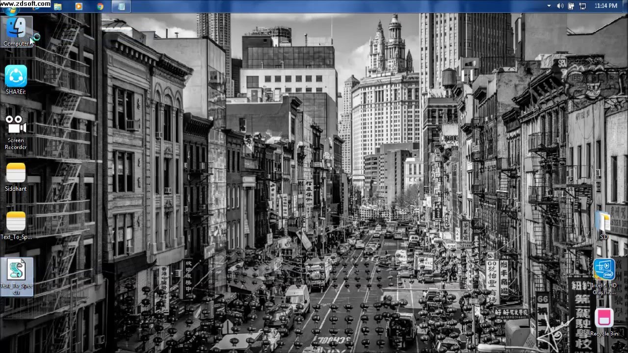 How To Convert Text To Speech Using Notepad. [Easy Method]